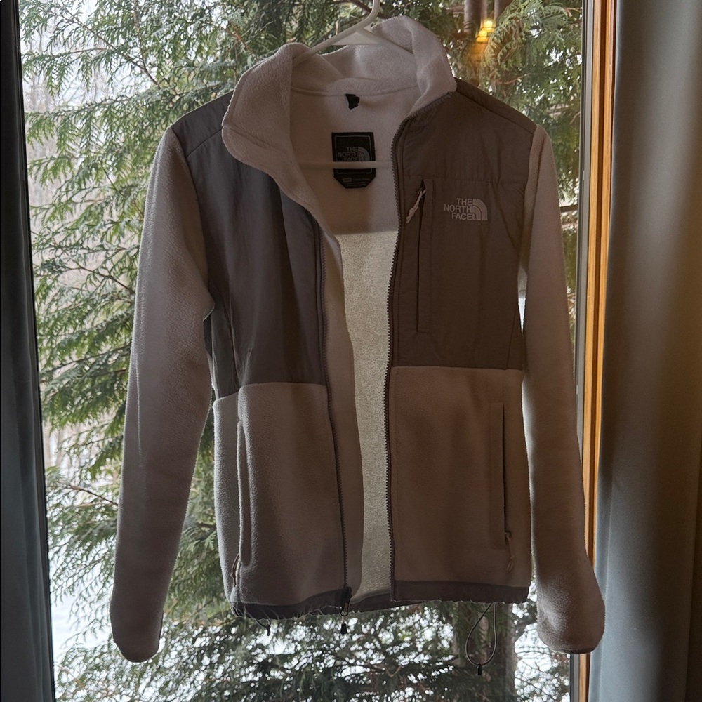 The North Face Two-Tone Fleece Jacket